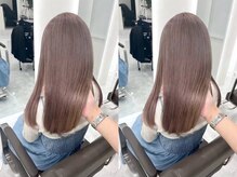 エイル 江坂(Eir)の雰囲気(髪質改善カラーでダメージレスでなりたい髪色に!!¥6000~)