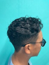ファインズヘアー ボウ(Fine's Hair BOW) ナチュラルパーマ