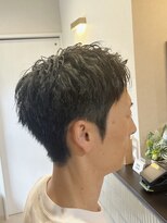 エイトノット(eight knot) 大人の爽やかベリーショート/南仙台/亘理/館腰/名取/岩沼