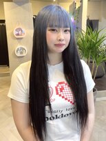 ファブルヘア(FABLE HAIR) ルーツカラー