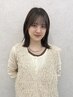 【小林限定】カット+カラー¥7900