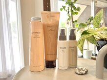 ソイル(soil)の雰囲気（こだわりのヘアケアや薬剤を取り揃えております☆）