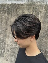 ブラッシュ バイ フォルテ 静岡 草薙店(Brush by FORTE)&nbsp;ニュアンスパーマ