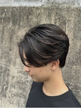 ブラッシュ バイ フォルテ 静岡 草薙店(Brush by FORTE) ニュアンスパーマ