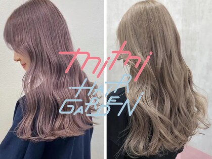 ミミヘアーガーデン(mimi hair garden)の写真