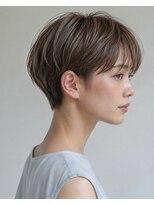 ティティ(titi)&nbsp;ショートショートボブ