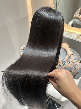 レヴァ(LEVA) 茨木髪質改善ストレート×美髪ロング