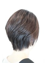ノンスタイルノンコンセプト 美容室(Nostyle‐Noconcept)&nbsp;ショートボブデザイン