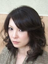 ヘアーデザインロアール(HairDesign  LOIRE)&nbsp;ゆる巻きセレブ