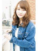 春パーマ