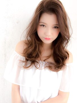 リリアン 表参道(relian) ガーリーなヌーディーカラー☆リリアン