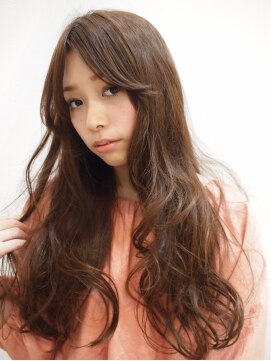 オーダー(OORDER) ツヤロング『束カット+オイルインデジP+トリートメントカラー』