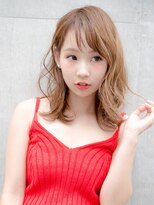 リリアン 表参道(relian)&nbsp;パーマスタイルで気分もチェンジ☆relian表参道