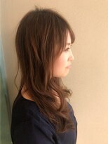 お手入れ簡単デジタルパーマ！  担当 吉澤弘哲