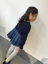 ルアナ(LUANA) キッズカット