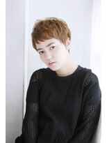 プリズム ヘアーデザイン みずほ台店&nbsp;束感ショート