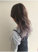 グラデーションアッシュ