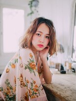 ファーレ 汐入店(Fare) 愛されゆるボブ【汐入／汐入駅】