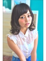 クラン(clan)&nbsp;＜ハイトーンマーメイドミディ＞