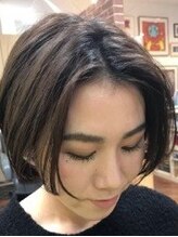 アイカム(aikamu) ハンサムショート