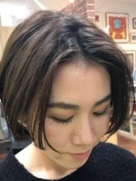 アイカム(aikamu) ハンサムショート