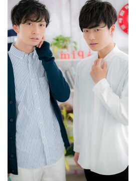 ミック 日暮里店(miq) メンズナチュラルマッシュa