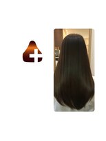 ルーミールーム(RoomieRoom)&nbsp;夏カラーダークグレージュ/ツヤ髪ロング/髪質改善/20代30代髪型