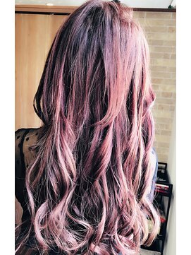 サロン ド デュラス(Salon de Duras) チェリーピンク