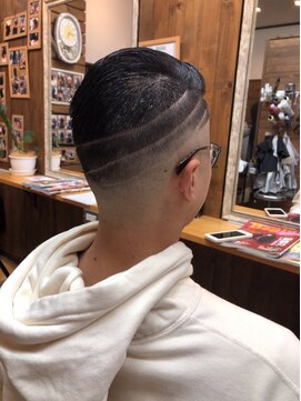 ライフ ヘアーサロン(Life -hair salon-) ●