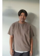 コクーンヘア(cocoon hair)&nbsp;庭野 真樹