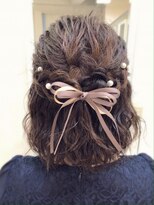 ダリー 発寒南店(Dali)&nbsp;half up＊kino