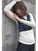 バロンフェム(baLon.fem)&nbsp;Ai Honda/抜け感エッジミディ