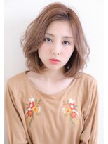 パシフィックダズールコパン(Pacific Dazzle copain) 『PD神戸』【海口裕】大人可愛い☆ナチュラルふんわりボブ☆