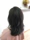 ヘアーアンドロゼオ(Hair&ROSEO)の写真/“ナチュラルなのにオシャレ”が叶うサロン。色持ちが良くダメージの少ない薬剤を使用し、健やかな美髪に♪