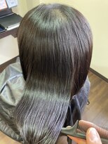 ヘアケアサロン シェーン(hair care salon Schon) うるツヤ美髪ロング