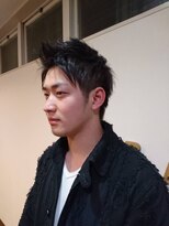 ベビーモード 茶屋町店&nbsp;男前ショート