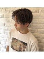 ハック 梅田(hack.)&nbsp;ハーフアップバングショート