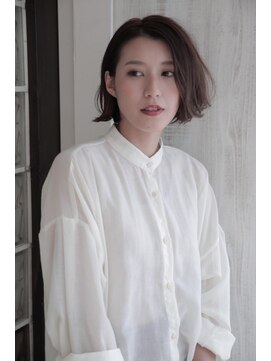 ヴァン カウンシル 川口店(VAN COUNCIL) ニュアンスボブ