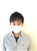 *ナチュラルベリーショート*