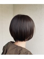 カーサ(Casa by JLB)&nbsp;【CASA.sae】ショートボブ×グレージュ