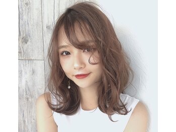 hair＆make garden 【ヘアメイク ガーデン】