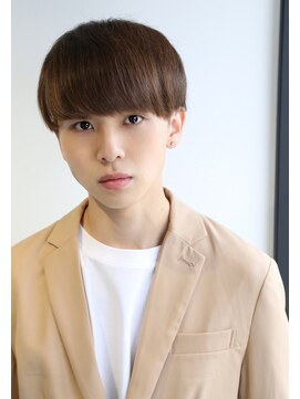 ザ サードヘアー 柏(THE 3rd HAIR) 韓流　ナチュラル爽やかマッシュ