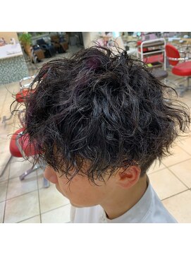 ディータ(Dita) 「Dita」ツイストスパイラル!マッシュヘア