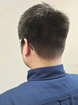 伊達な男の理髪店&nbsp;【ベリーショートカット】
