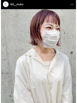 ムク(MUKU)&nbsp;似合うかたち