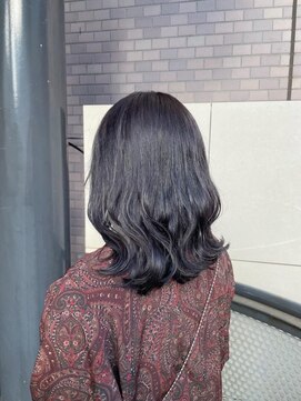 ジゼル(gisele) (飯塚)艶感black  color