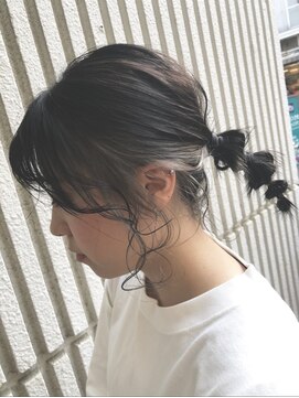 セライロ 千葉(celilo) インナー×シルバー×玉ねぎアレンジ◎