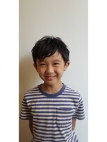 INg 【メンズカット簡単スタイリング】