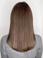 ヘアメイク ミチ 富田店(HAIRMAKE MICHI)&nbsp;【MICHI 富田店　古作蓮】髪質改善トリートメントemocio