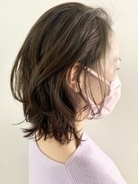 フリップビーアヴェダ(FLIP B AVEDA)&nbsp;【本八幡FLIP B AVEDA】お客様スタイル